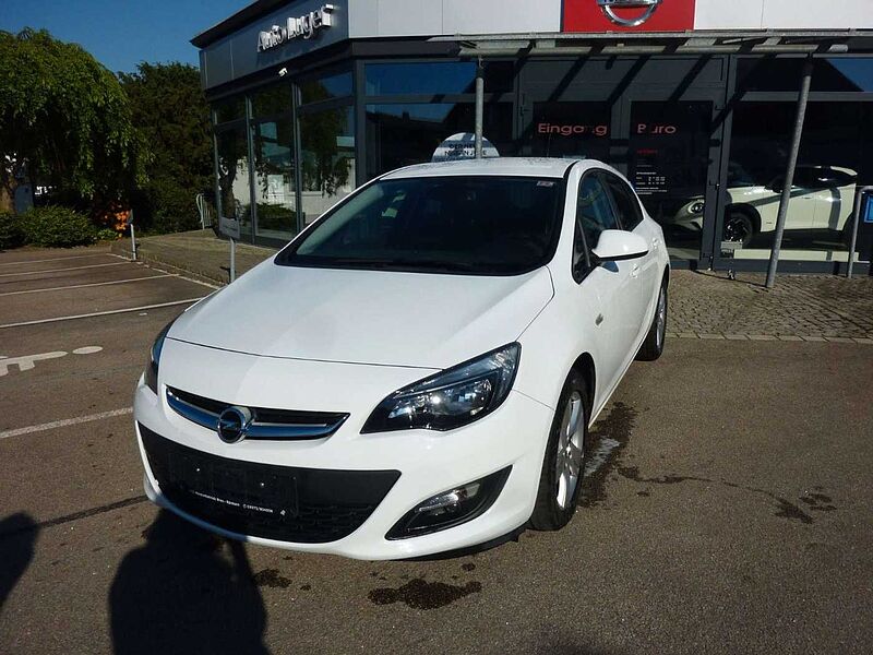 Opel Astra J Lim. 5-trg. Edition