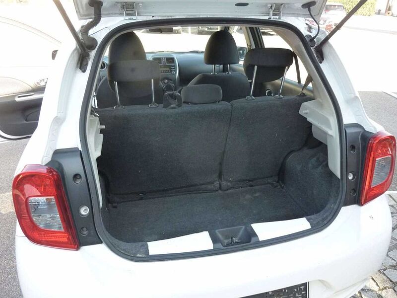 Nissan Micra Acenta