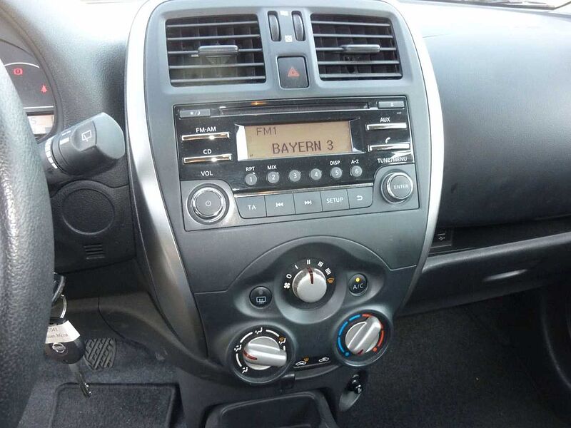 Nissan Micra Acenta