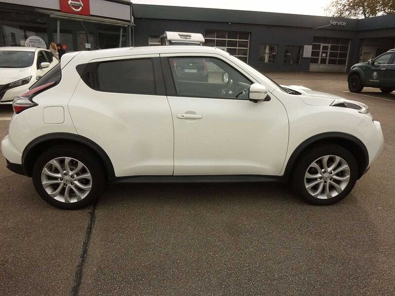 Nissan Juke 1,6 ltr. Tekna 4x4