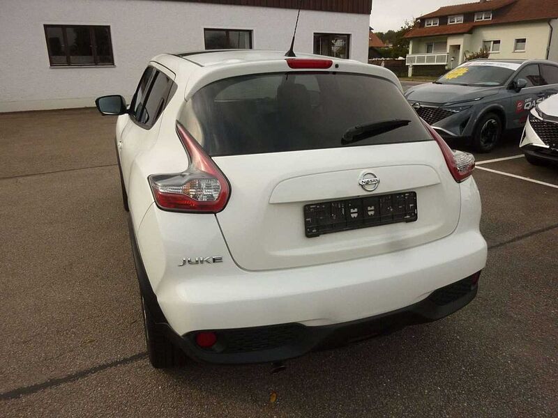 Nissan Juke 1,6 ltr. Tekna 4x4