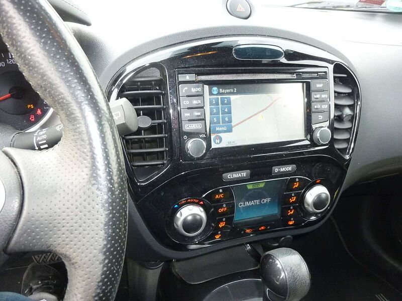 Nissan Juke 1,6 ltr. Tekna 4x4