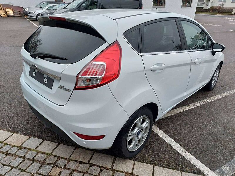 Ford Fiesta 1,0 ltr. Titanium