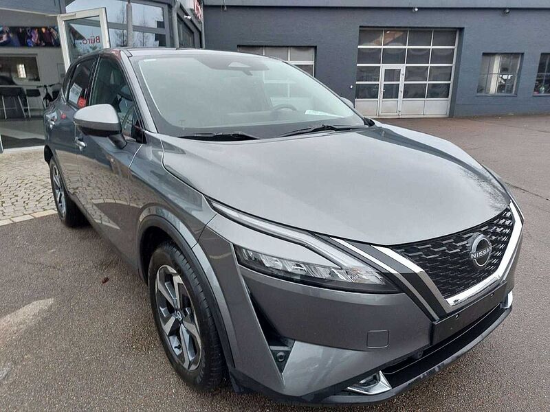 Nissan Qashqai 1,3 MHEV N-Connecta, Winter-Paket